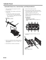 Предварительный просмотр 221 страницы Honda 2004 Odyssey Service Manual