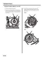 Предварительный просмотр 223 страницы Honda 2004 Odyssey Service Manual