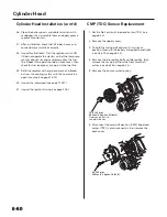 Предварительный просмотр 227 страницы Honda 2004 Odyssey Service Manual