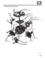 Предварительный просмотр 232 страницы Honda 2004 Odyssey Service Manual