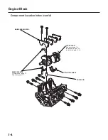 Предварительный просмотр 233 страницы Honda 2004 Odyssey Service Manual