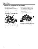 Предварительный просмотр 235 страницы Honda 2004 Odyssey Service Manual