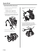 Предварительный просмотр 241 страницы Honda 2004 Odyssey Service Manual