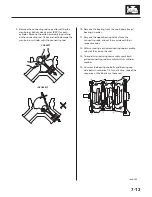 Предварительный просмотр 242 страницы Honda 2004 Odyssey Service Manual