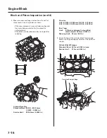 Предварительный просмотр 245 страницы Honda 2004 Odyssey Service Manual