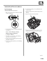 Предварительный просмотр 252 страницы Honda 2004 Odyssey Service Manual