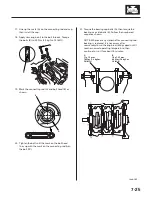 Предварительный просмотр 254 страницы Honda 2004 Odyssey Service Manual