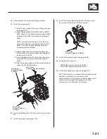 Предварительный просмотр 256 страницы Honda 2004 Odyssey Service Manual