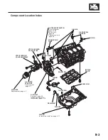 Предварительный просмотр 262 страницы Honda 2004 Odyssey Service Manual