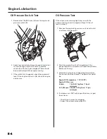 Предварительный просмотр 263 страницы Honda 2004 Odyssey Service Manual