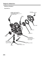 Предварительный просмотр 267 страницы Honda 2004 Odyssey Service Manual