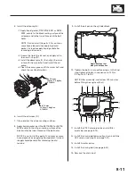 Предварительный просмотр 270 страницы Honda 2004 Odyssey Service Manual