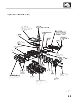 Предварительный просмотр 274 страницы Honda 2004 Odyssey Service Manual