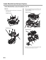 Предварительный просмотр 275 страницы Honda 2004 Odyssey Service Manual