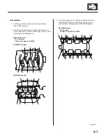 Предварительный просмотр 278 страницы Honda 2004 Odyssey Service Manual