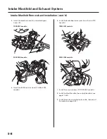 Предварительный просмотр 279 страницы Honda 2004 Odyssey Service Manual