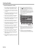 Предварительный просмотр 297 страницы Honda 2004 Odyssey Service Manual