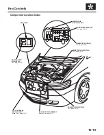 Предварительный просмотр 302 страницы Honda 2004 Odyssey Service Manual