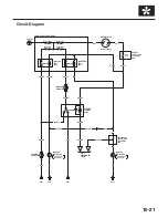 Предварительный просмотр 304 страницы Honda 2004 Odyssey Service Manual