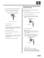 Предварительный просмотр 306 страницы Honda 2004 Odyssey Service Manual