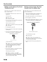 Предварительный просмотр 307 страницы Honda 2004 Odyssey Service Manual