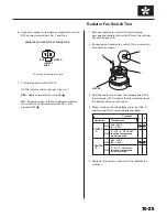 Предварительный просмотр 308 страницы Honda 2004 Odyssey Service Manual