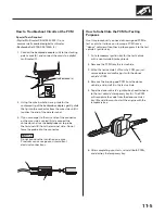 Предварительный просмотр 314 страницы Honda 2004 Odyssey Service Manual