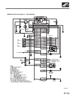 Предварительный просмотр 322 страницы Honda 2004 Odyssey Service Manual