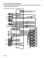 Предварительный просмотр 323 страницы Honda 2004 Odyssey Service Manual