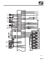 Предварительный просмотр 326 страницы Honda 2004 Odyssey Service Manual