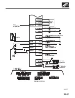 Предварительный просмотр 330 страницы Honda 2004 Odyssey Service Manual