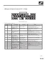 Предварительный просмотр 342 страницы Honda 2004 Odyssey Service Manual