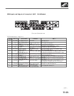 Предварительный просмотр 344 страницы Honda 2004 Odyssey Service Manual