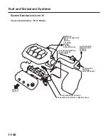 Предварительный просмотр 349 страницы Honda 2004 Odyssey Service Manual