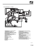 Предварительный просмотр 352 страницы Honda 2004 Odyssey Service Manual