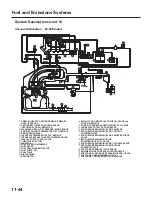 Предварительный просмотр 353 страницы Honda 2004 Odyssey Service Manual