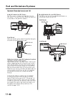 Предварительный просмотр 355 страницы Honda 2004 Odyssey Service Manual