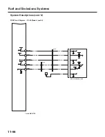 Предварительный просмотр 375 страницы Honda 2004 Odyssey Service Manual