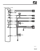 Предварительный просмотр 376 страницы Honda 2004 Odyssey Service Manual