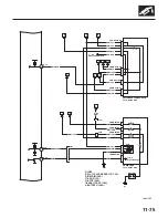 Предварительный просмотр 384 страницы Honda 2004 Odyssey Service Manual