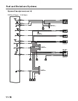 Предварительный просмотр 387 страницы Honda 2004 Odyssey Service Manual