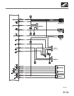 Предварительный просмотр 388 страницы Honda 2004 Odyssey Service Manual