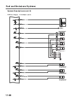 Предварительный просмотр 389 страницы Honda 2004 Odyssey Service Manual