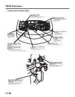 Предварительный просмотр 401 страницы Honda 2004 Odyssey Service Manual