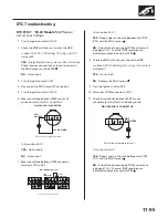 Предварительный просмотр 404 страницы Honda 2004 Odyssey Service Manual