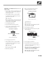 Предварительный просмотр 408 страницы Honda 2004 Odyssey Service Manual