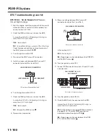 Предварительный просмотр 409 страницы Honda 2004 Odyssey Service Manual