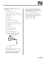 Предварительный просмотр 412 страницы Honda 2004 Odyssey Service Manual