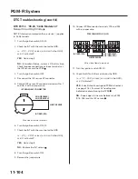 Предварительный просмотр 413 страницы Honda 2004 Odyssey Service Manual