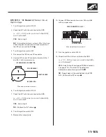 Предварительный просмотр 414 страницы Honda 2004 Odyssey Service Manual